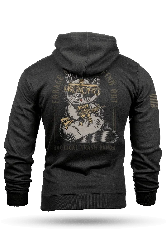 Price Cut Tactical Trash Panda - Hoodie