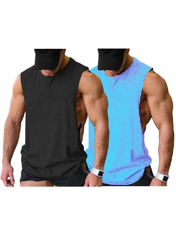 Black/Sky Blue