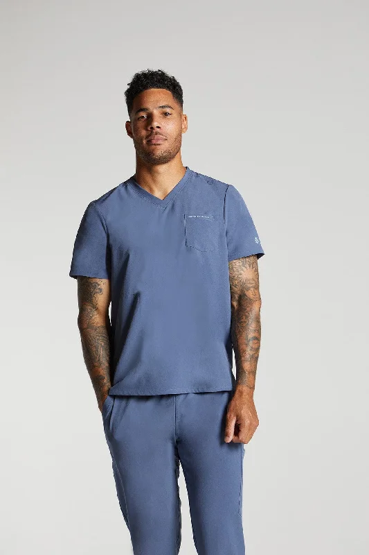 Weekend Bargains to Snag Daniel 2 Pocket Scrub Top