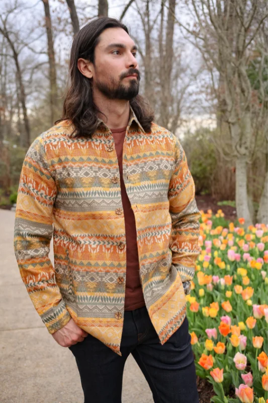 New Arrival Raja Shirt Jacket