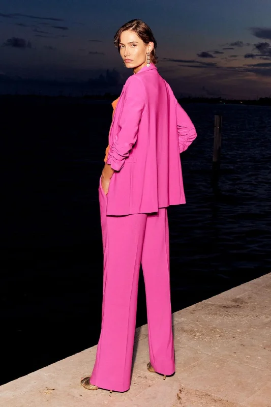 Super Sale Joseph Ribkoff Pant 241095-UP Ultra Pink