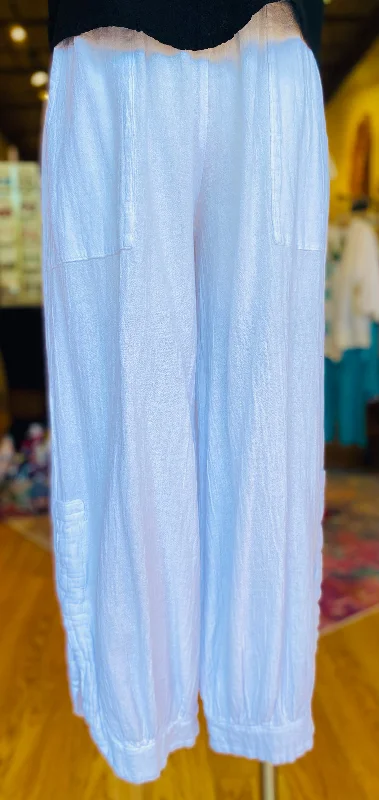 Half Price Travel Pants Perfect for the Resort Lifestyle
