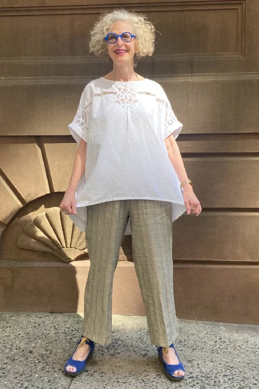 Weekend Savings Sensation Linen Loose Fit Pant