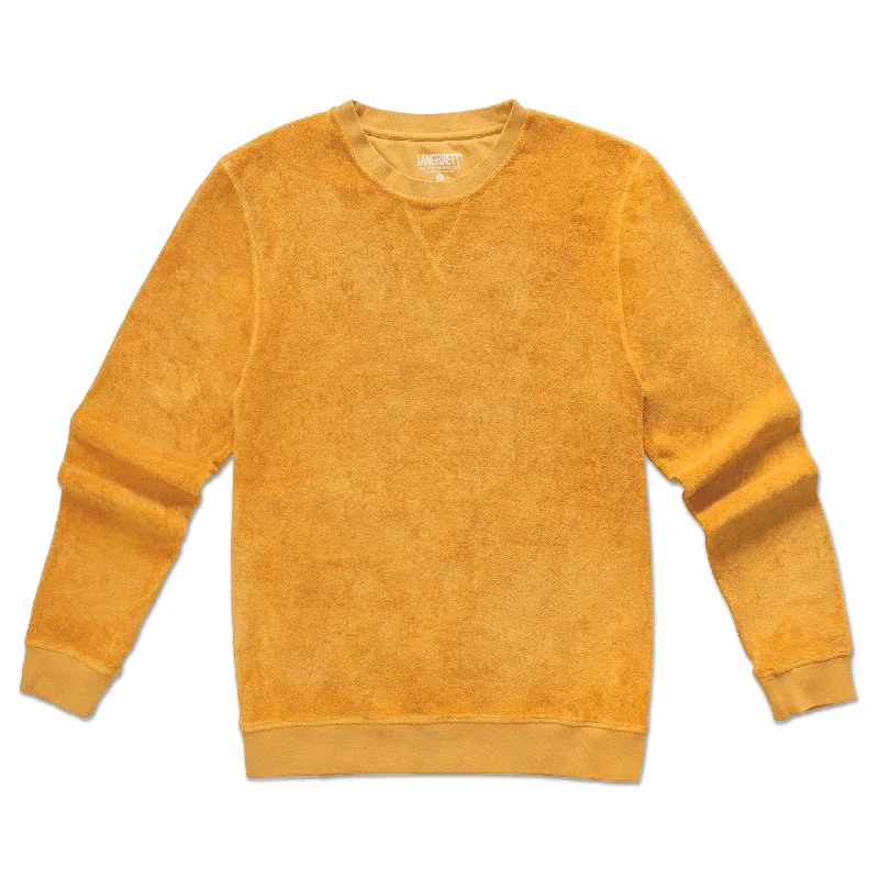 Weekend Discounts to Relish frottee sweater | männer