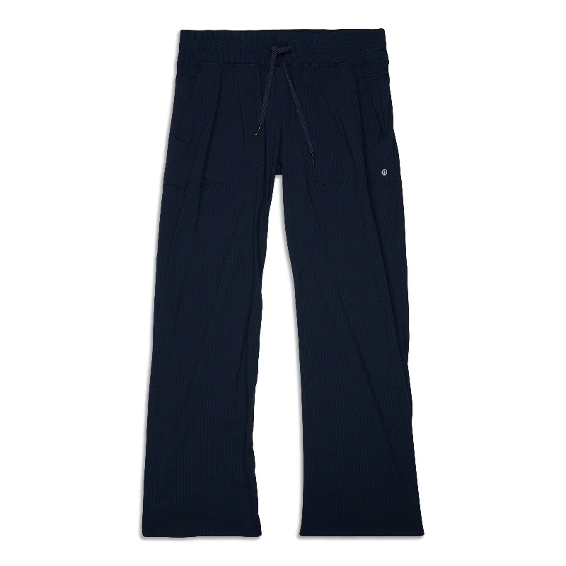 Weekend Savings Extravaganza Dance Studio Mid-Rise Pant - Resale