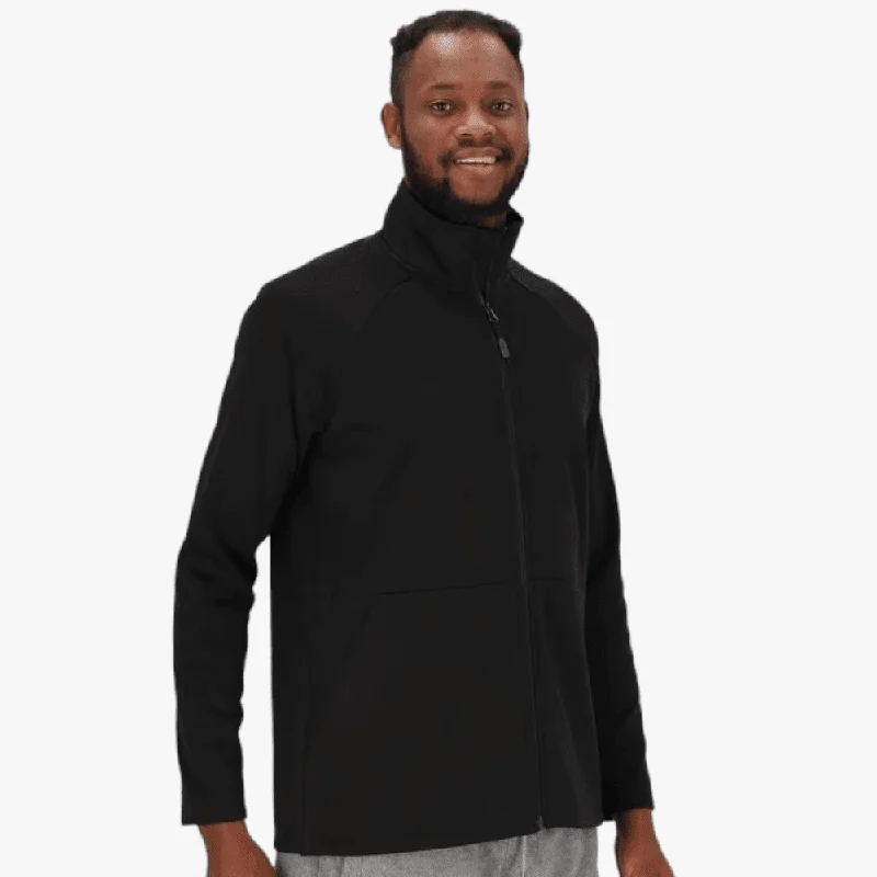 Loyalty Reward Salomon Mens Snowstorm Zip Thru Black