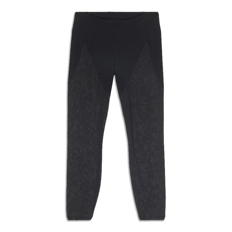 New Deal lululemon Lab Embossed Yoga Tight - Resale