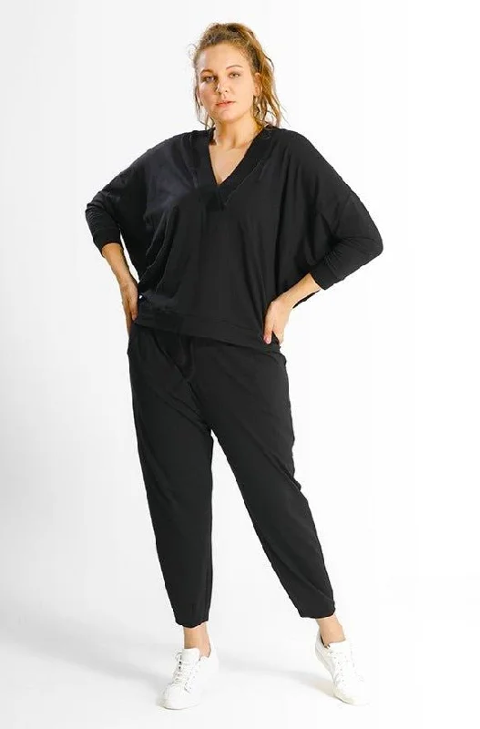 Weekend Savings Delight Arte Lounge Pant 2.0 // Black
