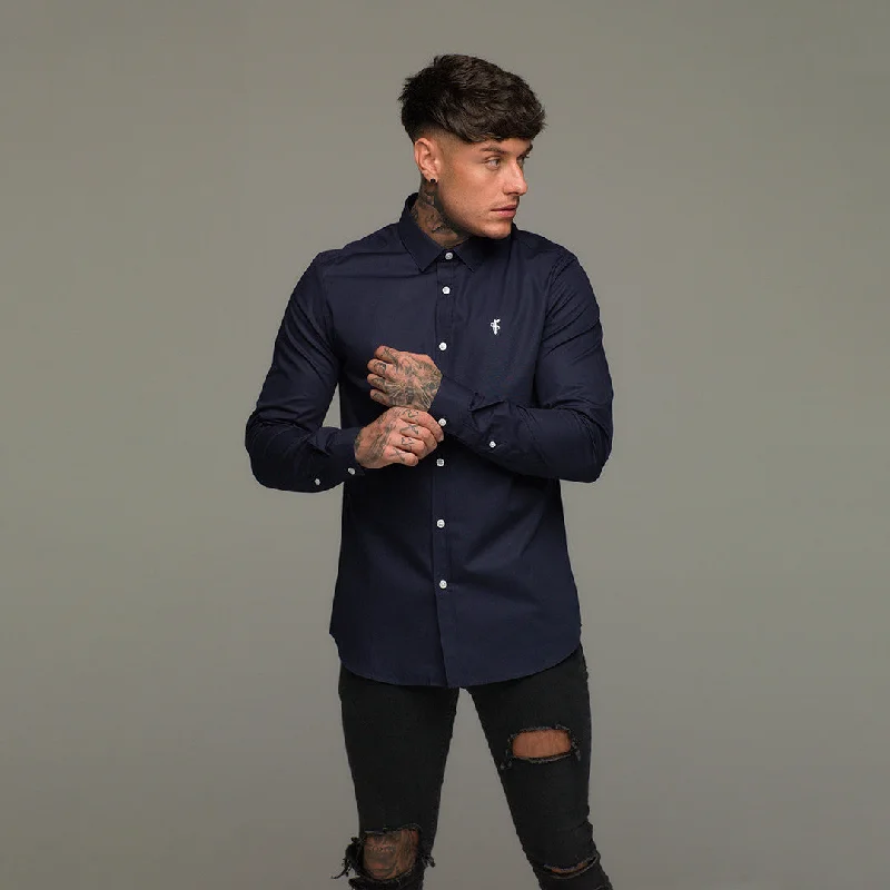 Don't Miss Out Father Sons Classic Navy -   FS0010