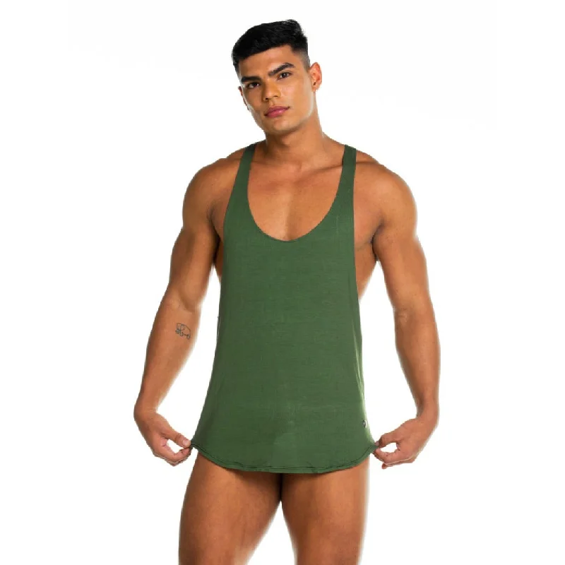 Limited Offer Gigo Forever tank green