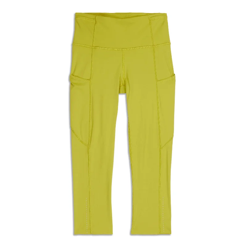 Shop and Save Fast And Free High Rise Crop - Resale