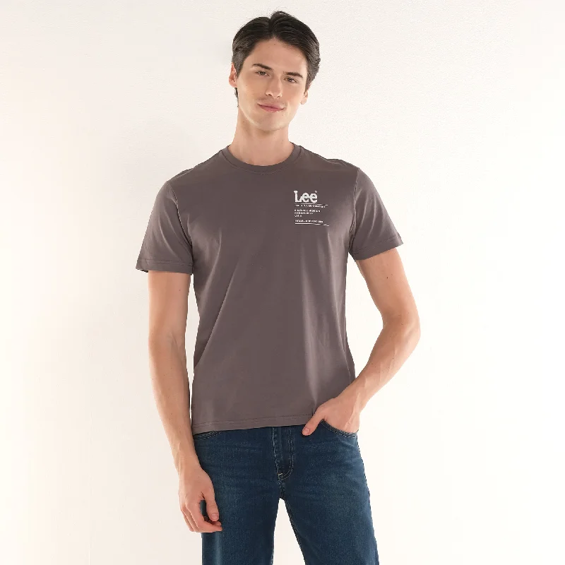 Weekend Deals That Dazzle MENS' LEE SMALL STATEMENT TEE