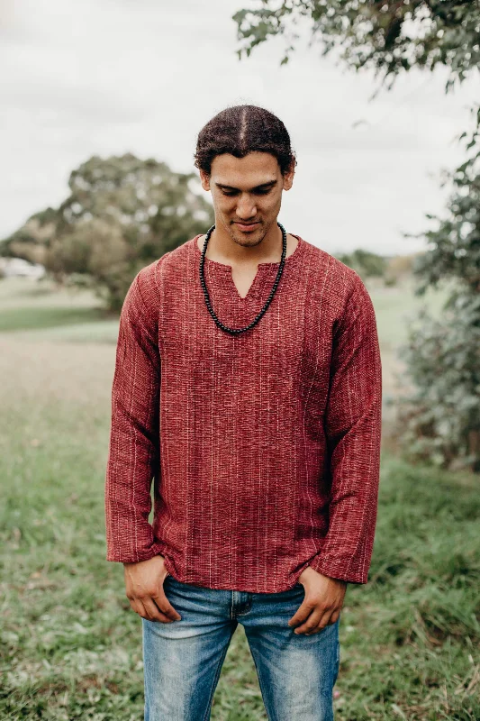 Maroon