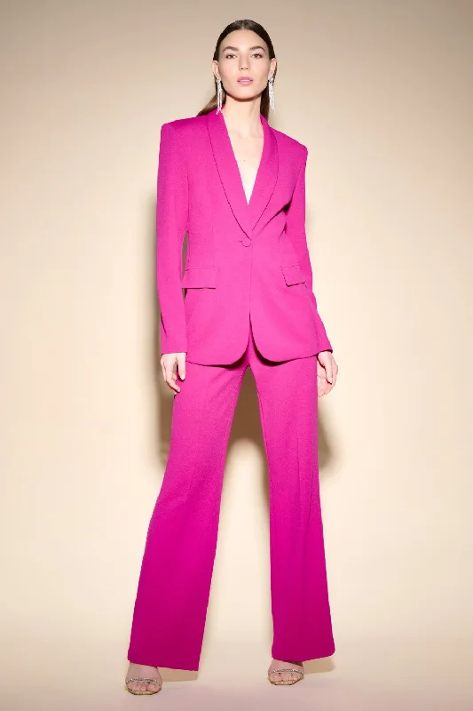 Weekend Bargains to Cherish Joseph Ribkoff Pant 233787-OPUL Opulence