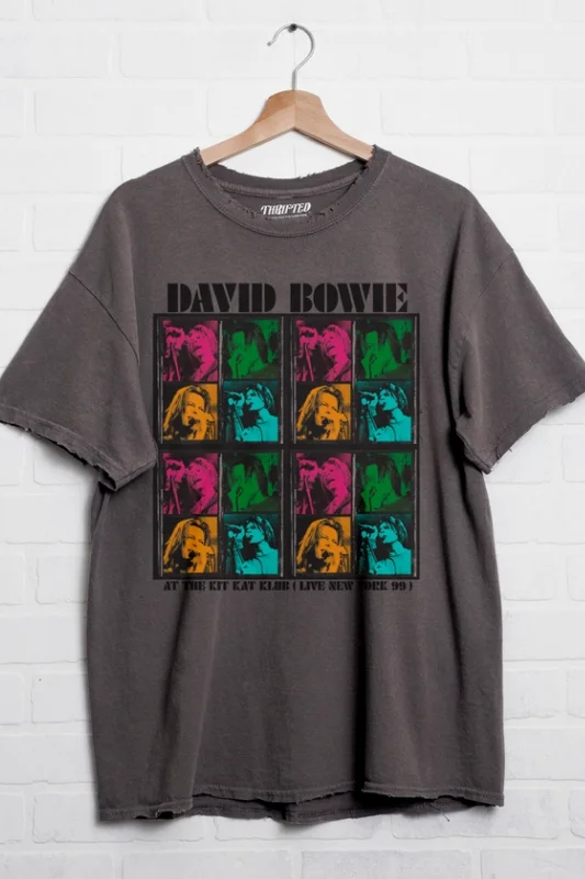 Daily Specials Bowie Kit Kat Club Tee