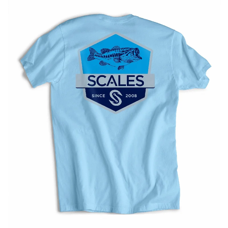 Unbeatable Prices Bass Badge Premium SS Tee