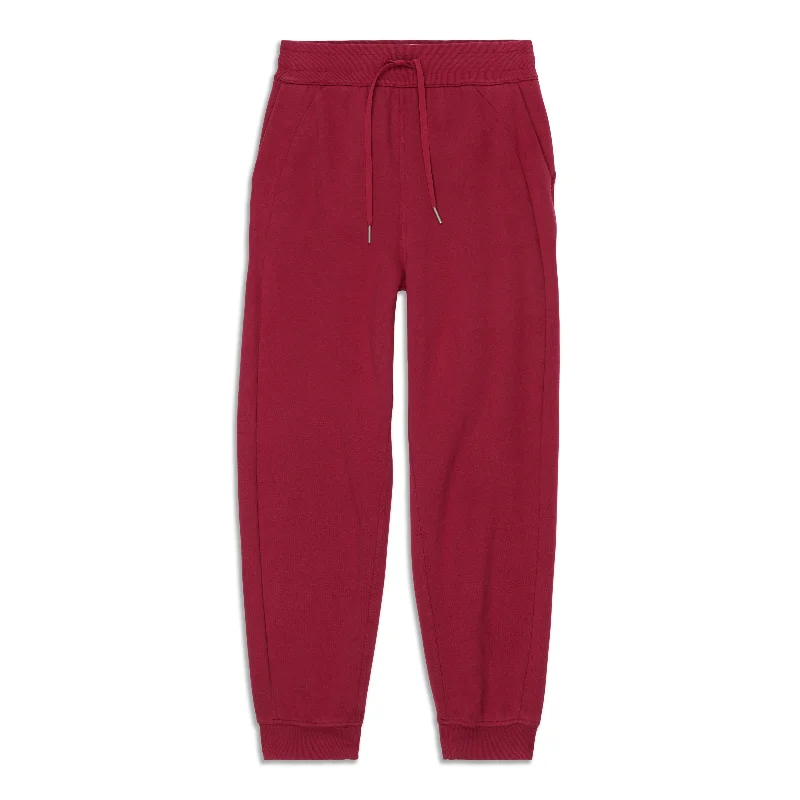 Unmissable Sale Scuba High-Rise Relaxed Jogger - Resale