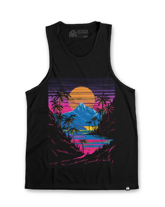 Pay Less Sherbet Shores Tank
