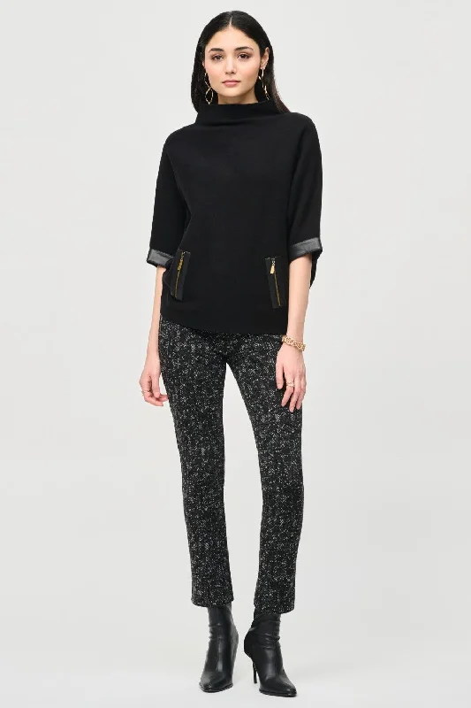 Unbeatable Prices Joseph Ribkoff Pant 243266 Black/Grey