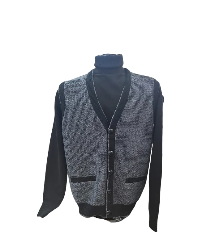 Weekend Shopping Made Better Bagazio cardigan Vest