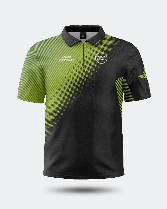 Black / Green