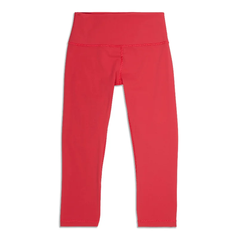 Year-End Clearance Wunder Under High Rise Crop - Resale