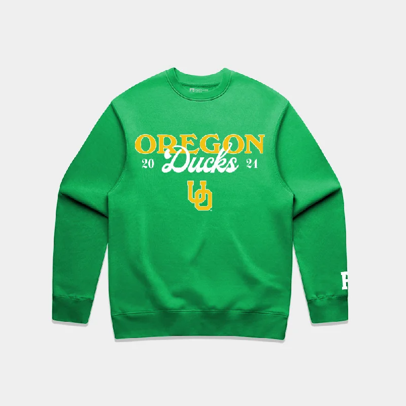 Weekend Savings Bonanza Soft-Blend Alumni Crewneck