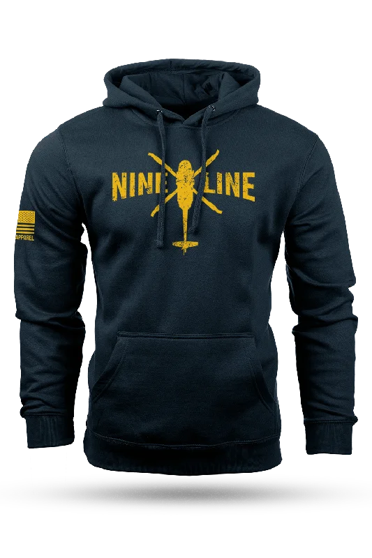 Today Only Nine Line Helo - Hoodie