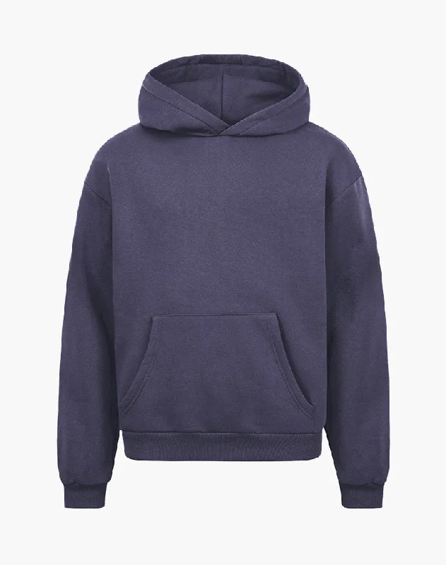 Stock Clearance BASIC HOODIE (ANTHRAZIT)