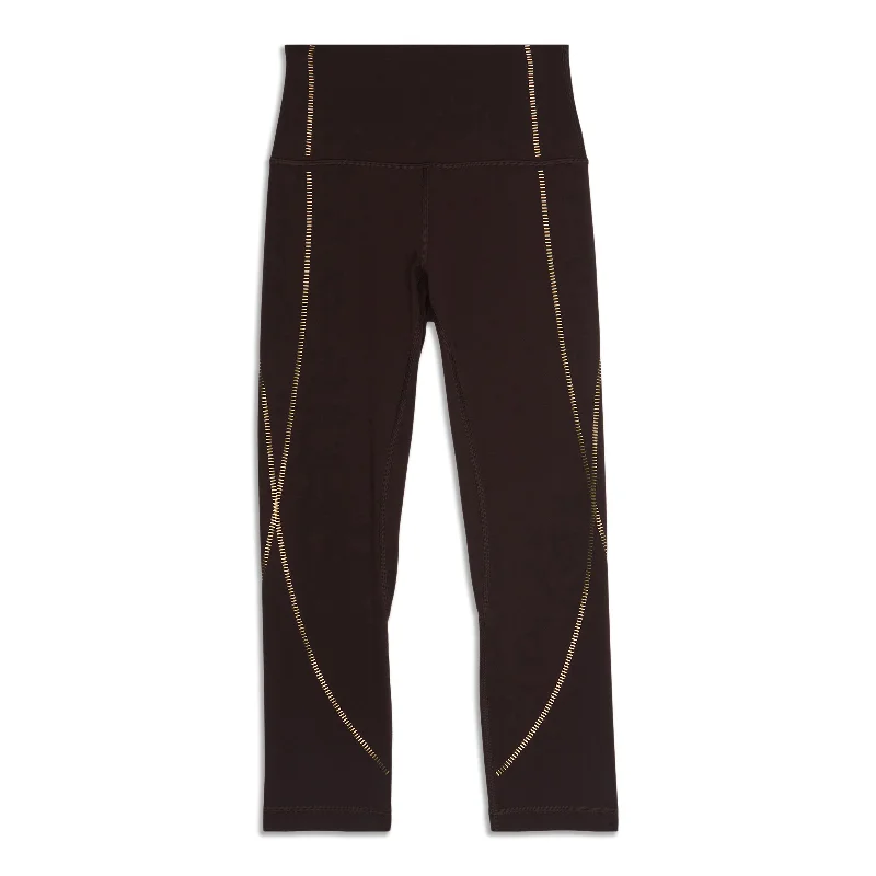 Weekend Bargains Galore lululemon Align™ Crop - Resale