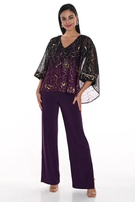 Can't Beat Lyman Pant 249027 Red/Wine