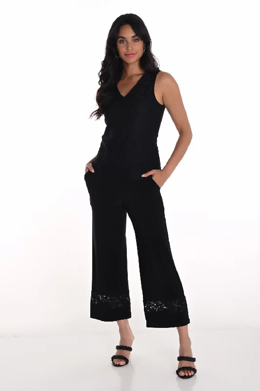 Weekend Bargains to Savor Frank Lyman Pant 251266 Black