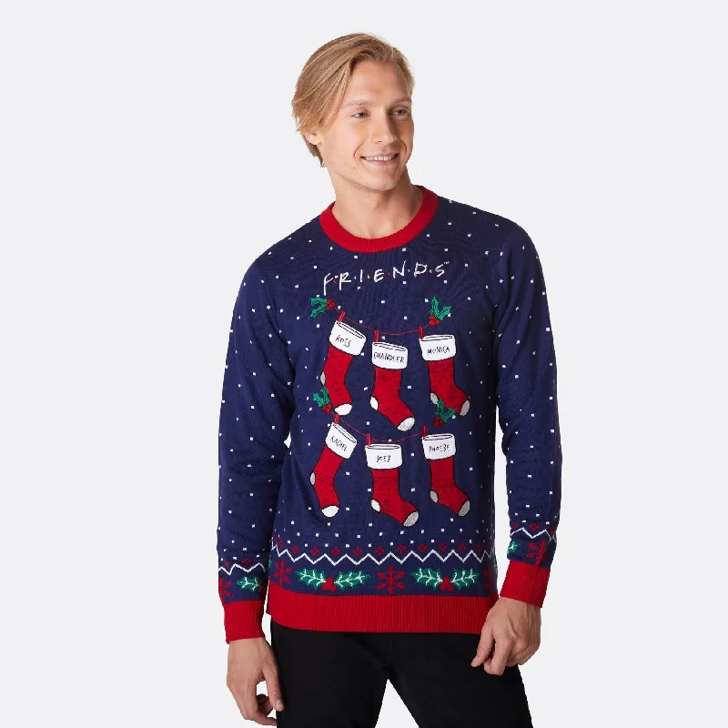 Weekend Specials to Indulge In Friends Weihnachtspullover Herren