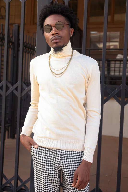 Deal Mania Jax Sweater - Cream