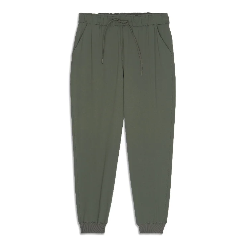 Deal of the Day Stretch High-Rise Jogger - Resale