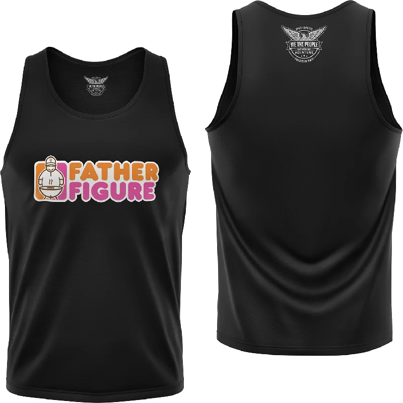 Buy More, Save More Father Figure Men's Tank Top