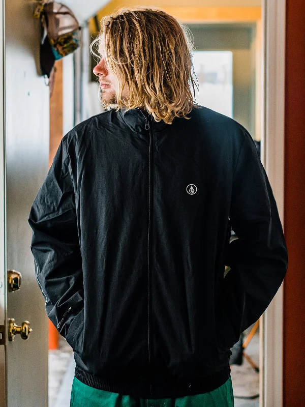 Big Savings Ermont Light Jacket - Black