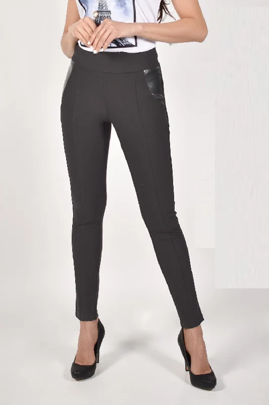 Weekend Deals That Dazzle Frank Lyman Pant 214142U Black