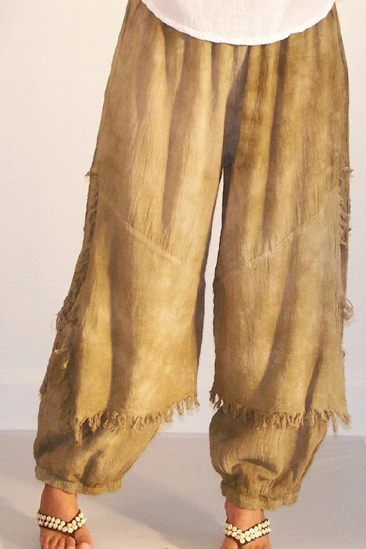 Today Only Ryan Pant 100% Cotton Gauze