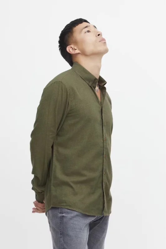 Super Sale Burley Shirt - Moss