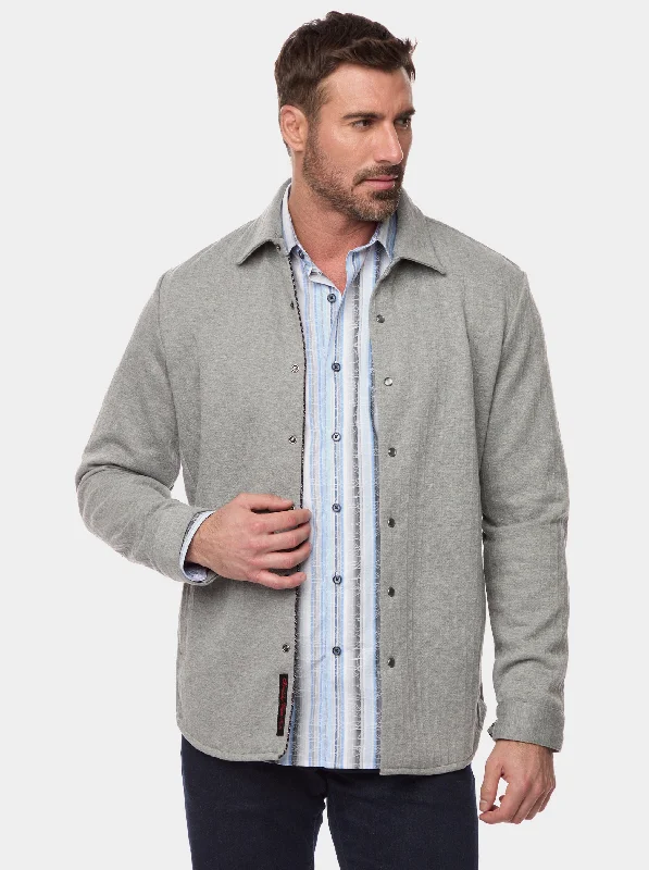 Weekend Deals That Excite BILLARD KNIT JACKET