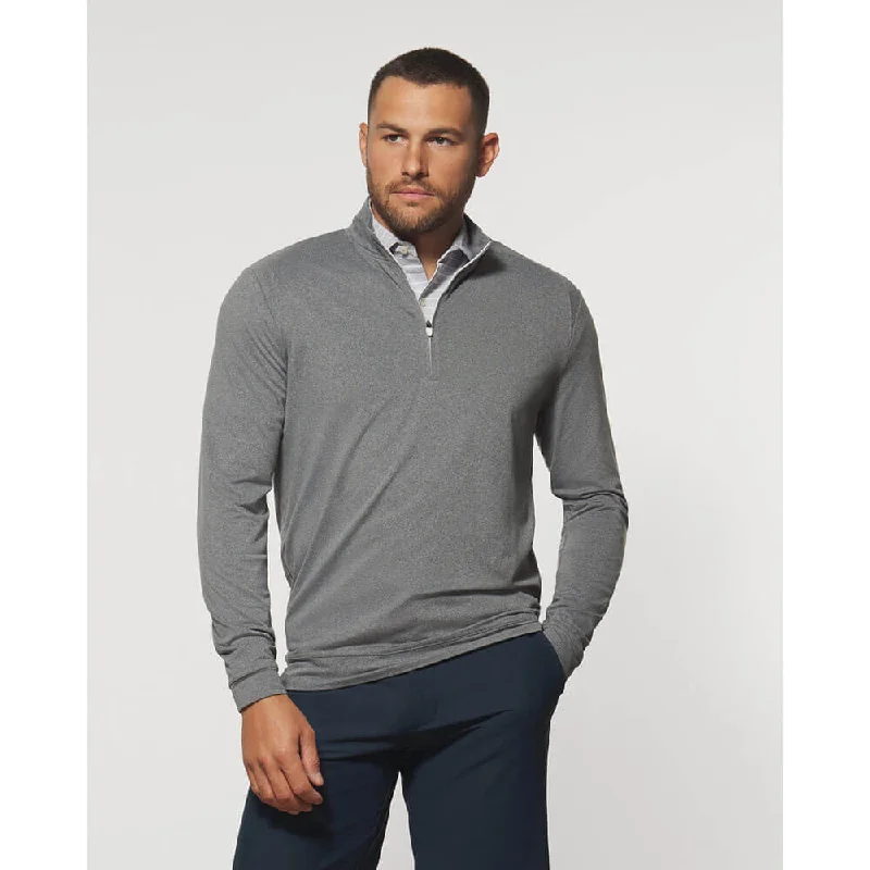 Today Only Johnnie-O Flex Pullover Sweater - Charcoal