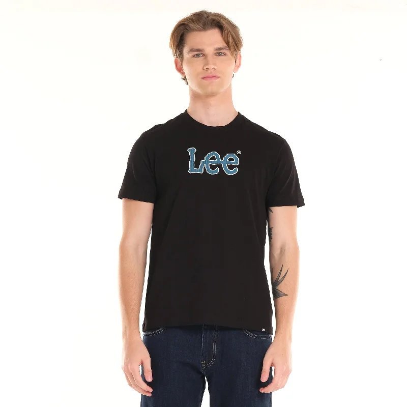Weekend Savings Bonanza MENS' ROUNDNECK PRINTED LOGO TEE