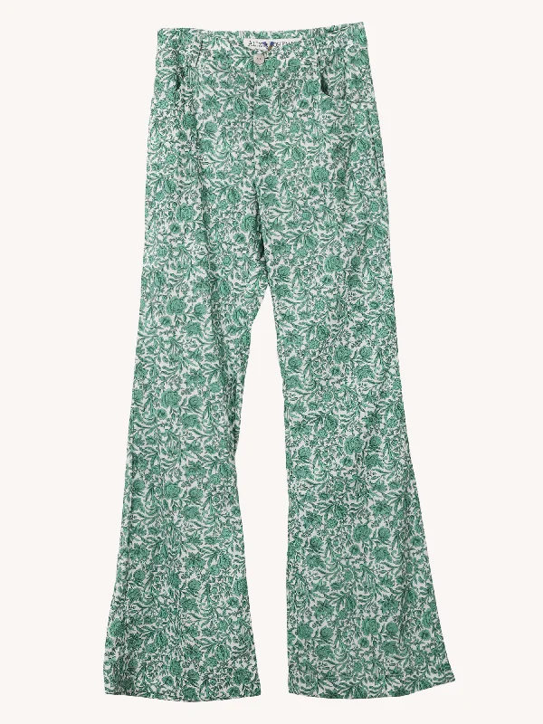 Weekend Discounts to Celebrate BUNNY LAUREL VINE JEAN