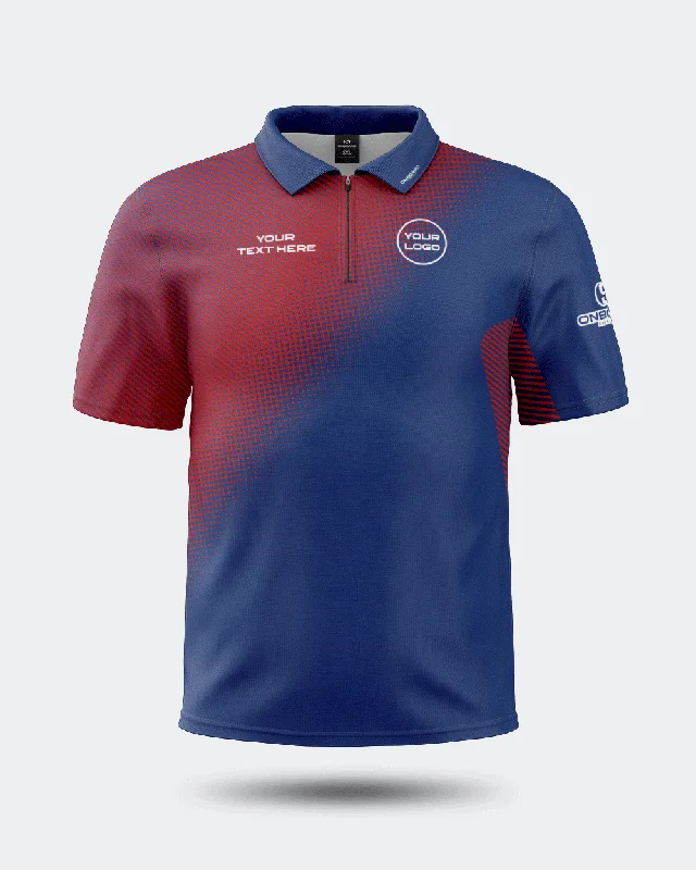 Blue / Red
