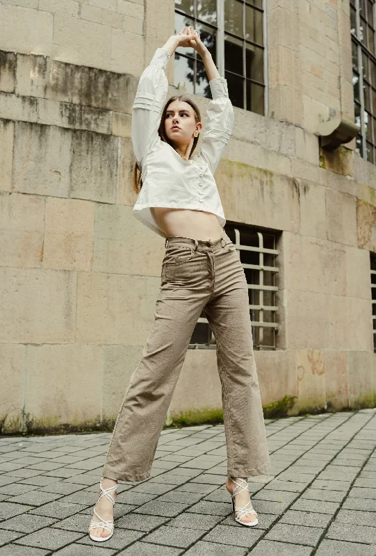 Flash Deal Women Wide Leg Pant