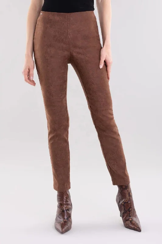Stock Clearance Lisette L Pant 892683-13 Chocolate
