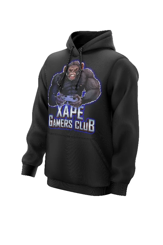 Super Sale XAPE Console Hoodie - Black