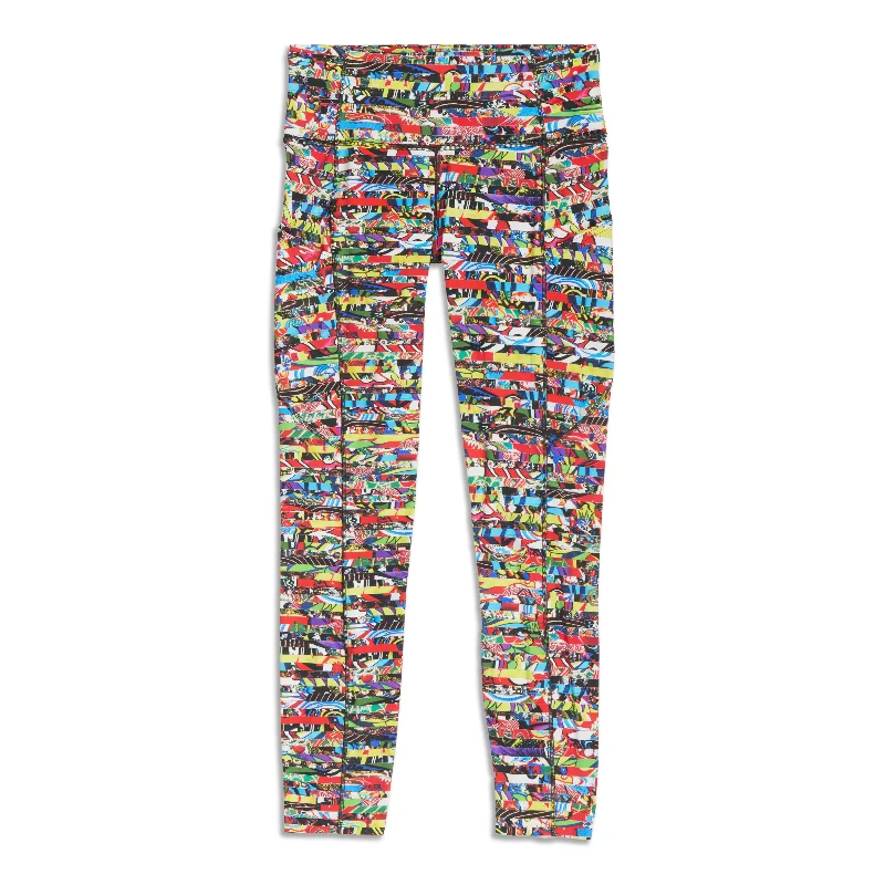 Weekend Bargains to Cherish Fast And Free Legging - Resale