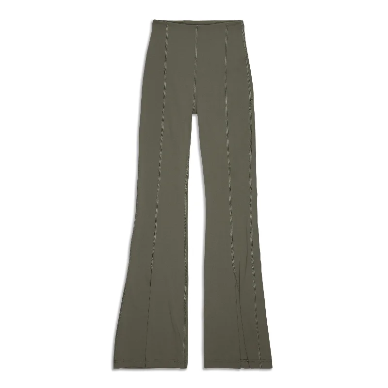 Closeout Deal In The Groove Flare Pant - Resale